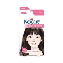 3M 넥스케어 블레미쉬 클리어 커버, 108매입, 1개