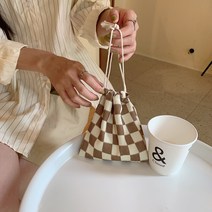 어리플 귀여운 미니 스트랩 다용도 수납 파우치