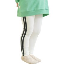 까꿍놀이터 아동용 두줄라인레깅스