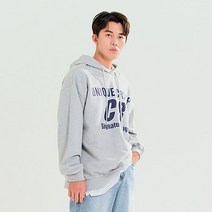 빅사이즈클럽 CRAMP CR 후드티 NO.2
