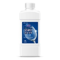 키친솝 식기세척기 전용 세제, 1kg, 1개