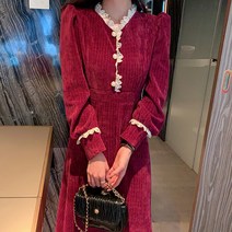 포플러앤씨 앙투 레이스 원피스