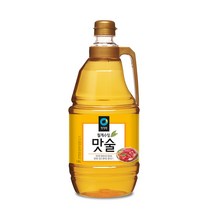 청정원 월계수잎 맛술, 1개, 1.8L