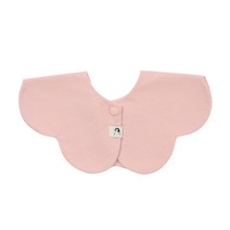 코니턱받이, 피치핑크, 1개