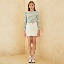 뎁 Mini Denim Skirt DEAMD7003M