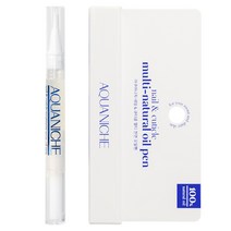 아쿠아니치 네일 앤 큐티클 멀티 오일펜, 2ml, 1개