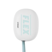 트라이코지 플렉스 UVC LED 미니 휴대용 칫솔살균기 STB-022, 민트