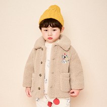 몰리멜리 남아용 디즈니 101 달마시안 소프트 덤블자켓