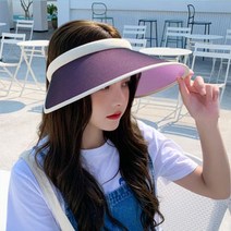 루시드랩 와이드 썬캡