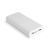 대용량 PD 고속 충전 대용량 보조배터리 30000mAh, M-300QPD, 화이트