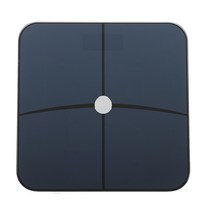 카스 블루투스 스마트 체중계, ITO-280B, Black