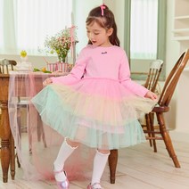 릴리푸리 여아용 발레리나 요루 원피스