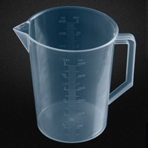 케이지 플라스틱 비커