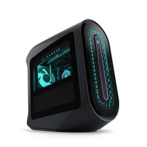 델 에일리언웨어 오로라 R15 게이밍 데스크탑 다크 사이드 오브 더 문 DAWR15N-WP07KR (i9-13900KF WIN11 Pro RAM 64GB NVMe 1TB + HDD 2TB RTX4080), 기본형