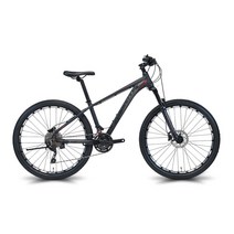 알톤스포츠 2022년 최신형 MTB 자전거 22 샌드스톤 4.0D 프레임사이즈 380mm 미조립배송, 무광블랙, 178cm