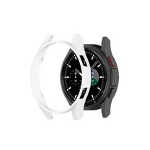 스마트워치 하드케이스 오픈형 40mm C17, 화이트