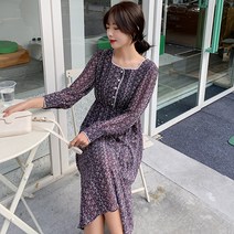 루나걸 푸스카 원피스