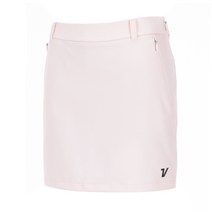볼빅 여성용 골프 베이직 에이치라인 큐롯 스커트 VLCUL991
