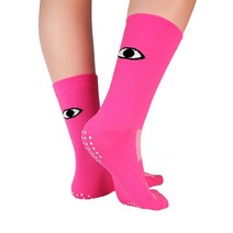 RAVER 싸이클링 삭스 네온스킨, 네온핑크