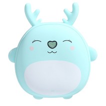 애니멀 USB 손난로, QW-N008, Green Deer