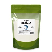 참좋은데이 저분자 피쉬콜라겐 분말, 500g, 1개