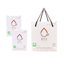 좋은날 콜드브루 파우치 40ml, 단품, 24개