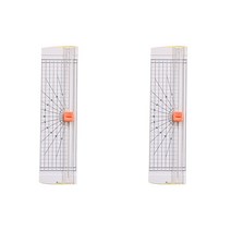 ABM 종이 재단기 화이트 2p