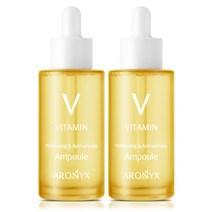 아로닉스 모이스처 비타민 앰플, 50ml, 2개