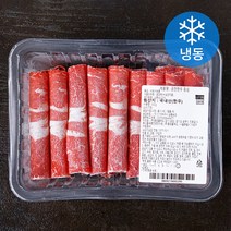 동원 금천한우 등심 샤브샤브용 (냉동), 300g, 1개