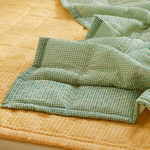 아르페지오베이직 빈스 시어서커 차렵이불