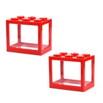 Block 베타 마리모 어항 2p, 레드