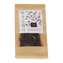 한바람식품 원물 그대로 마른 헛개열매차, 70g, 1개