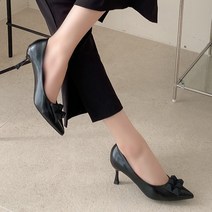 첫걸음 패션업 스틸레토힐 7cm