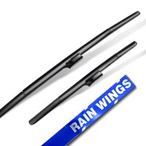 레인윙스 혼다 뉴 CR-V 4세대 전면 와이퍼 세트, 1세트