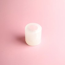 튤립 소 수제 실리콘몰드