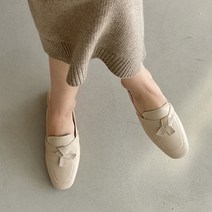 블랙101 여성용 엠베스비 플랫슈즈 C133_562