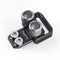 스몰리그 후지 X-T4 HDMI 케이블 클램프, 1개, BSC2809