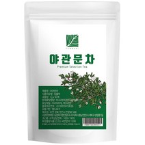탐나니 야관문차, 1g, 50개