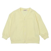 레인보우키즈 아동용 마일드 골지 가디건