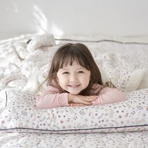아띠블랑 코튼 히팅퍼 유아 이불세트, 코코