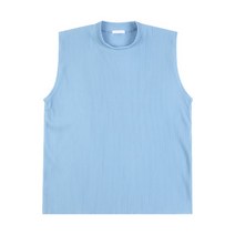 파이브엑스라지 남성 오버핏 골지 나시