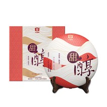 대익차 첨순 숙차 1901, 300g, 1개