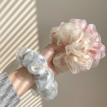 내사랑꾸나 고탄력 실크 곱창 머리끈 3종 세트 대
