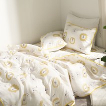 큐티램 인견+아사면 시원한 여름이불