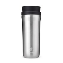 캐리보틀 시그니처360 텀블러, 스틸, 450ml