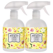 부케가르니 섬유탈취제 일랑일랑향 본품, 500ml, 2개