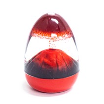 아트조이 오일멍 물멍 모션버블러 워터볼, 볼케이노 에그 레드