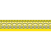 파라다이소 북유럽 에스닉 패턴 디자인 아트 테이블러너, 07, 50 x 170 cm