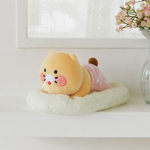 카카오프렌즈 공기정화 인형 춘식이 인형쿠션