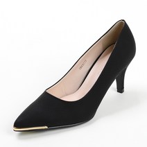 멜팅나인 여성용 스틸레토힐 정장 구두 7cm BB7003